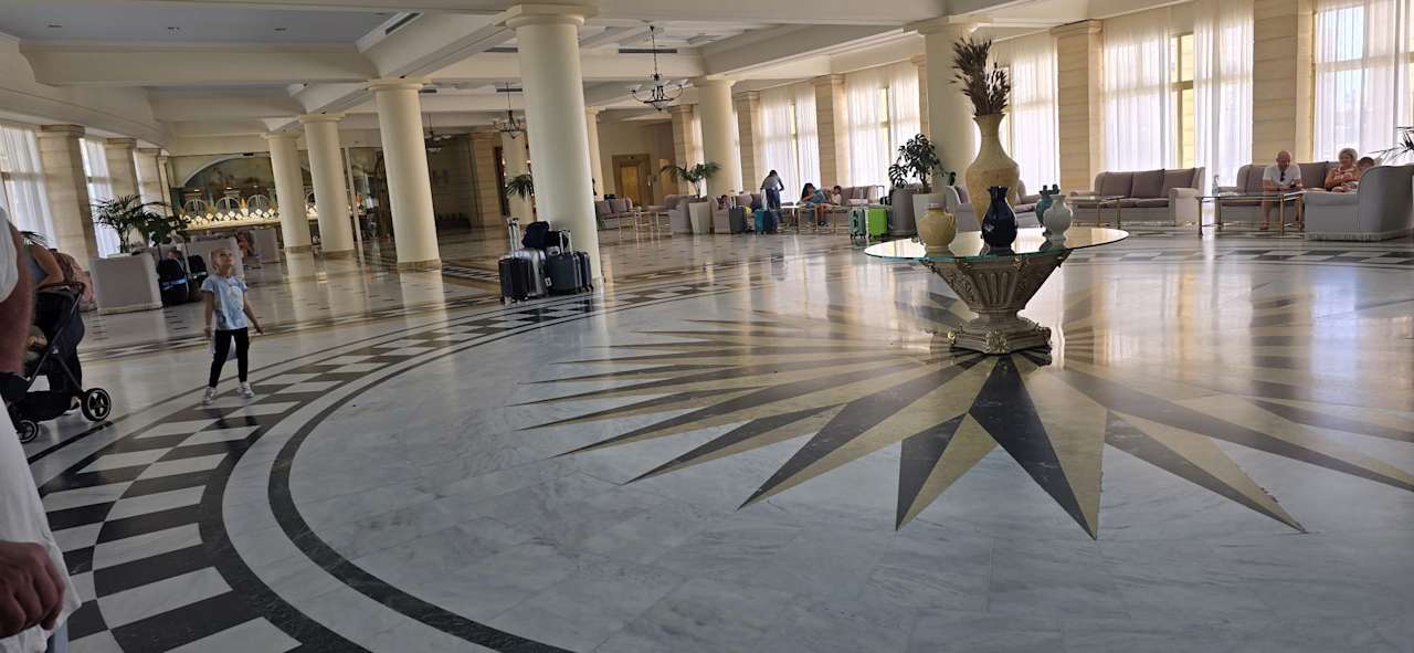 Lobby Lindos Princess Beach Resort & Spa