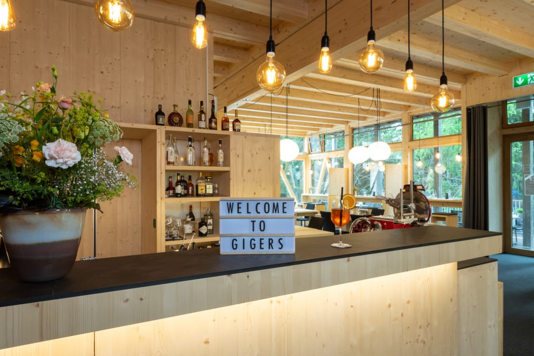 Gastro Waldhaus Sils