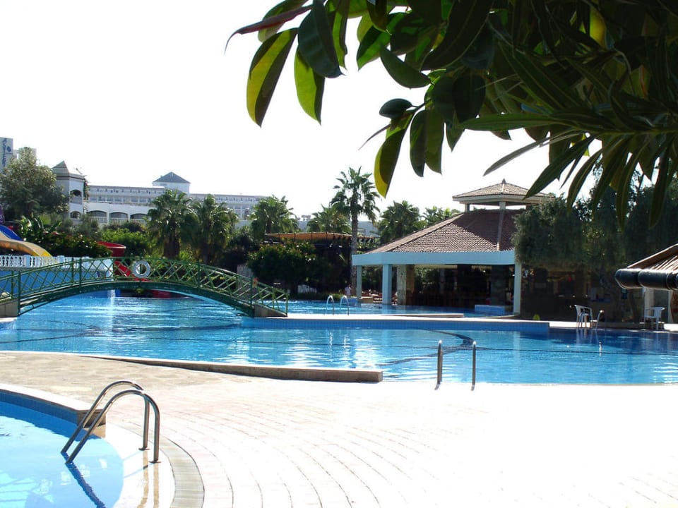 Pool und Kum-Bar Hotel Defne Star