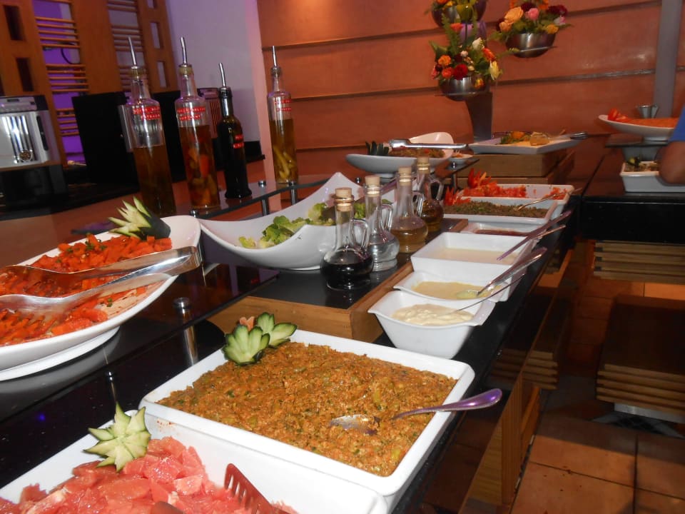 Alles frisch Atlas Amadil Beach Hotel
