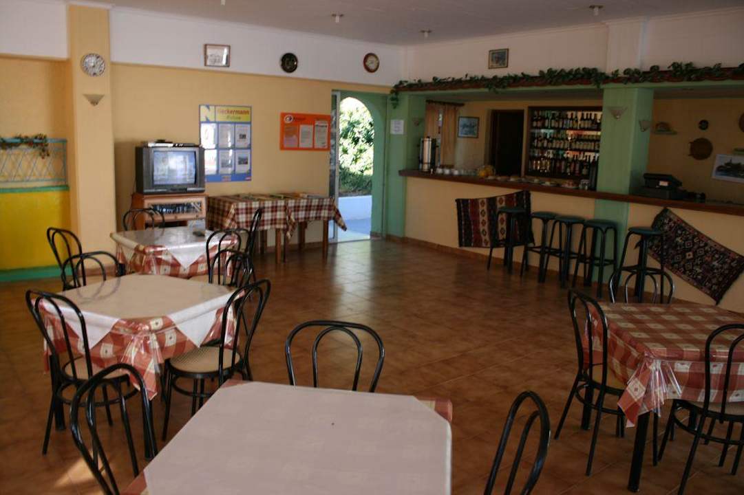 Freizeitraum Hotel Karavos