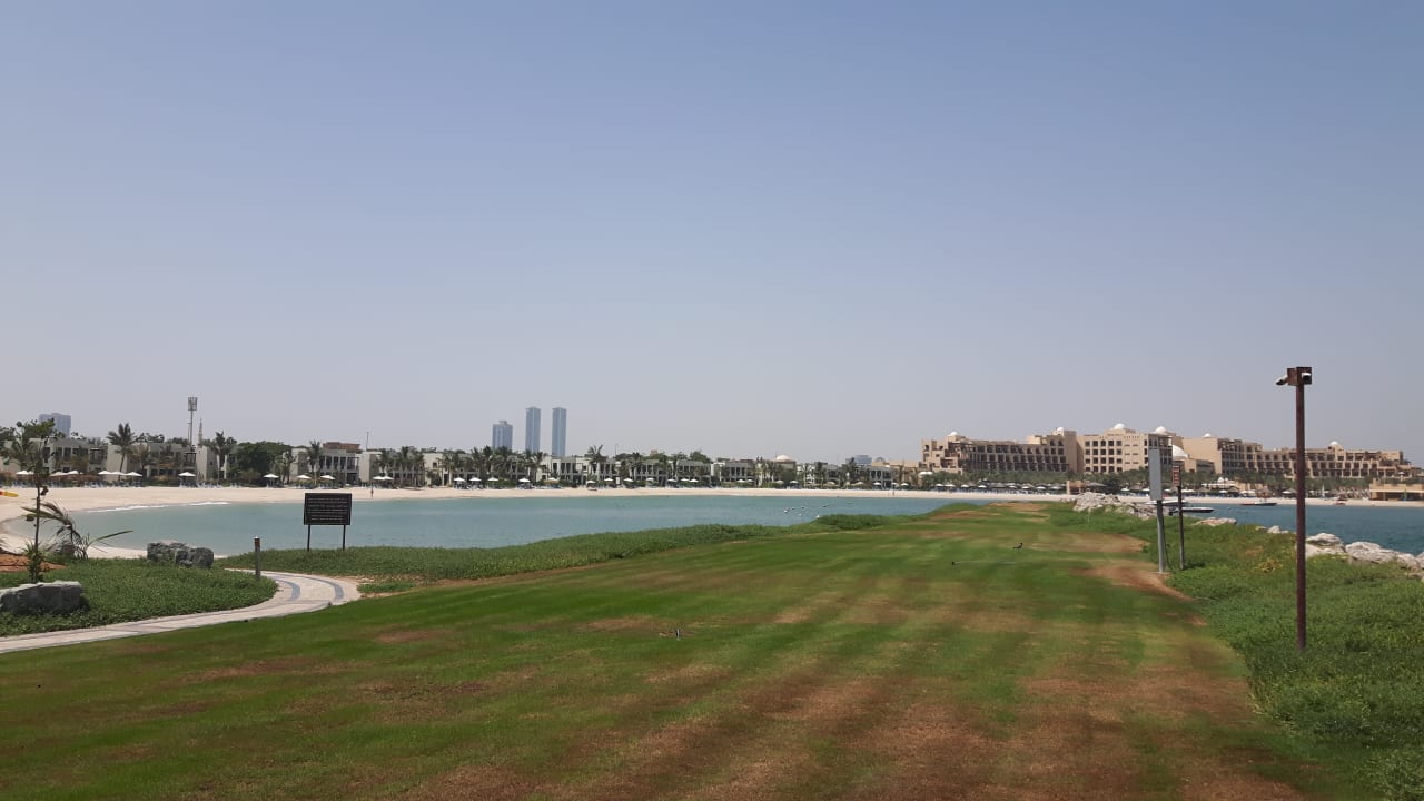 Ausblick Rixos Al Mairid Ras Al Khaimah