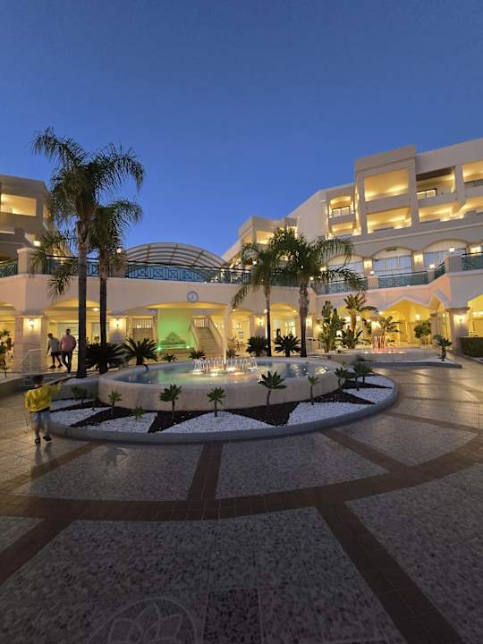 Gartenanlage Lindos Princess Beach Resort & Spa