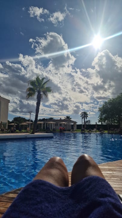 Pool Hotel Zafiro Alzinar Mar