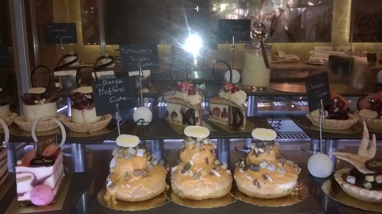 Patisserie Gloria Verde Resort