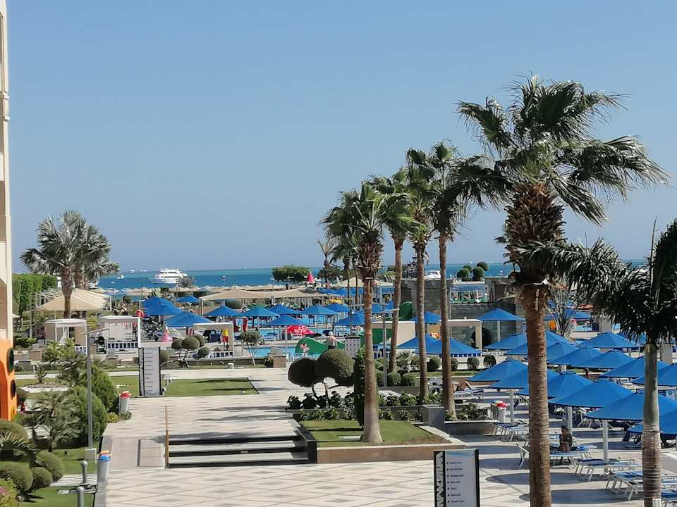 Pool Pickalbatros White Beach Resort - Hurghada