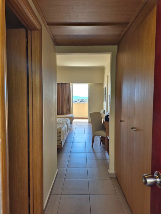 Zimmer Hotel Kalithea Horizon Royal