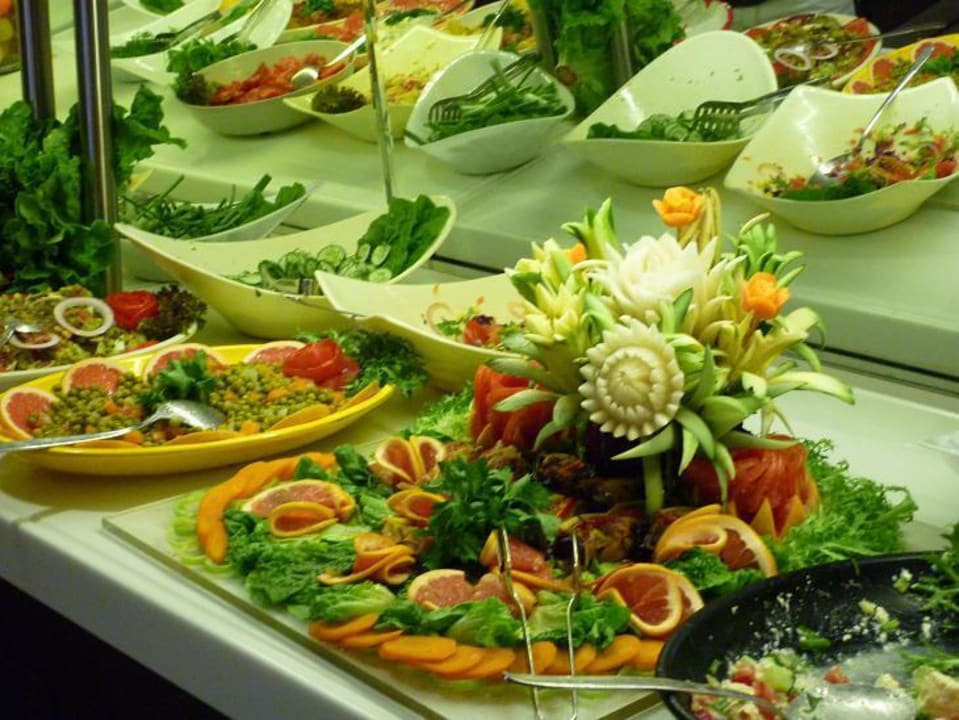 Abendbüffet Monachus Hotel & Spa