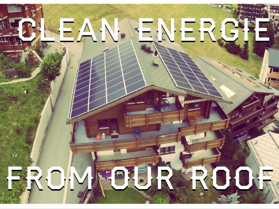 Außenansicht Ferienwohnung Astor