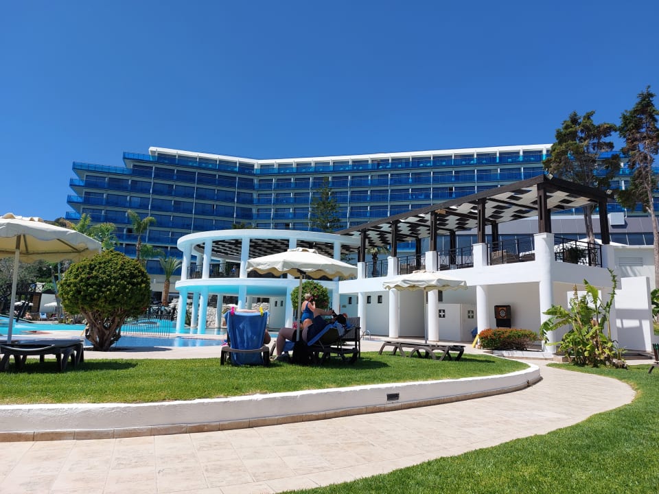 Pool Hotel Calypso Beach