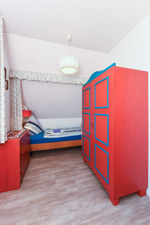 Zimmer Ferienhaus Nordseerose