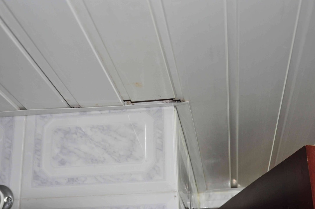 Decke Bad Wyndham Alltra Samana