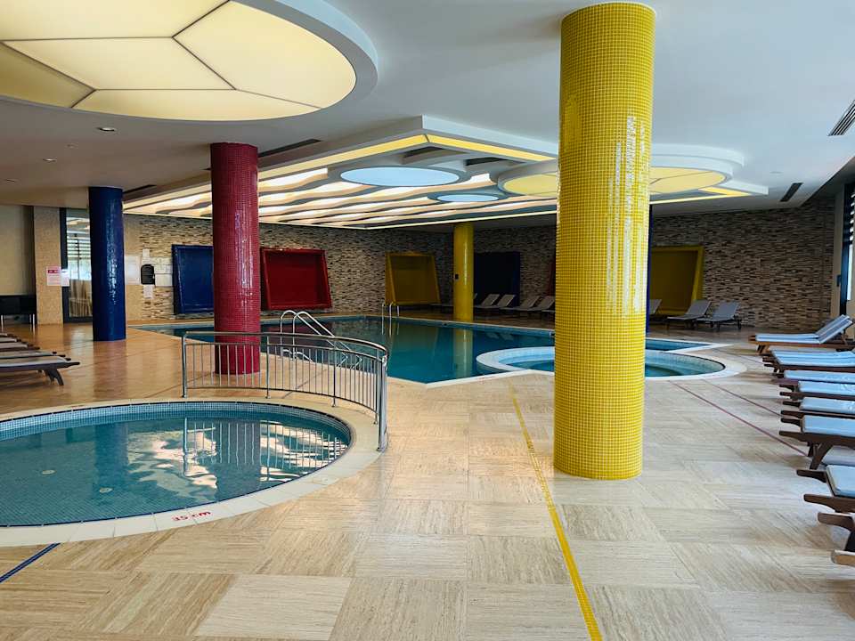 Sport & Freizeit Melas Lara Hotel