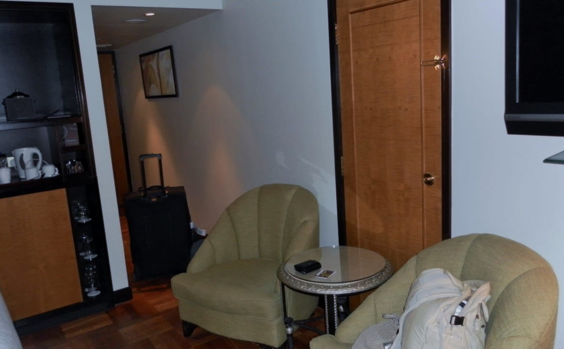 Zimmer im 6. Stock Sheraton Hotel & Resort Abu Dhabi