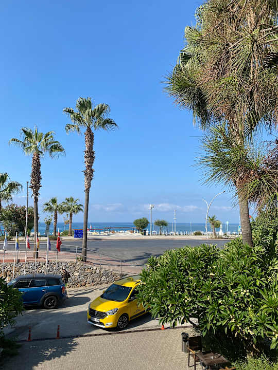 Außenansicht Blue Diamond Alya