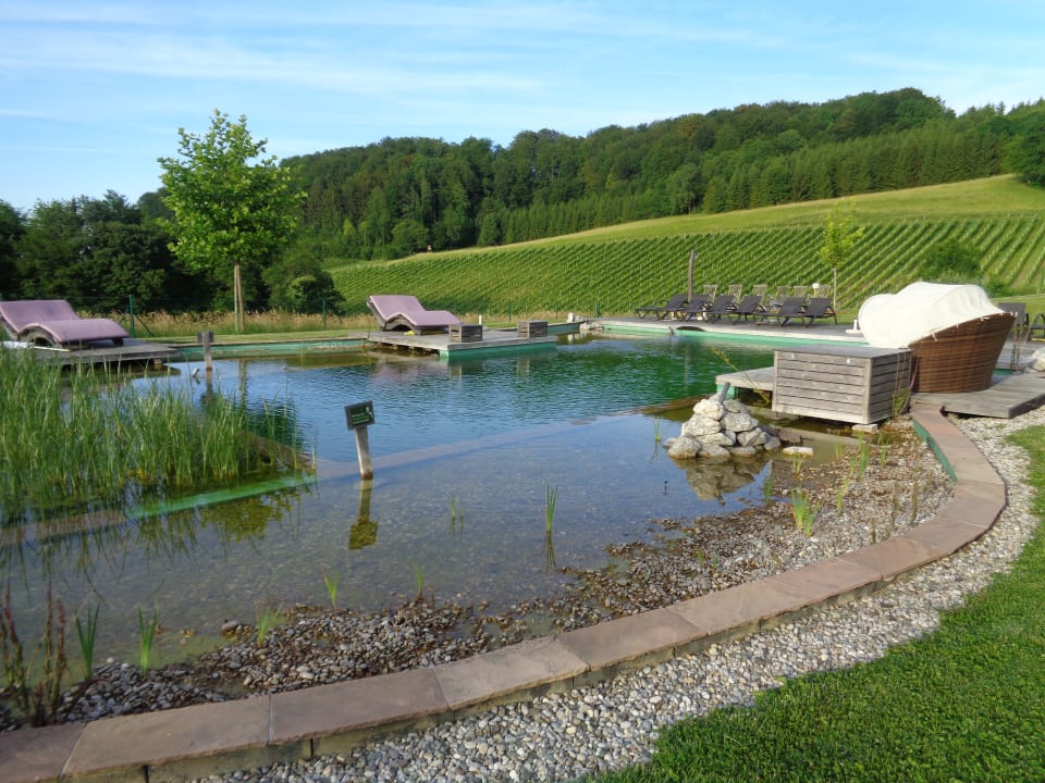 Gartenanlage Ratscher Landhaus