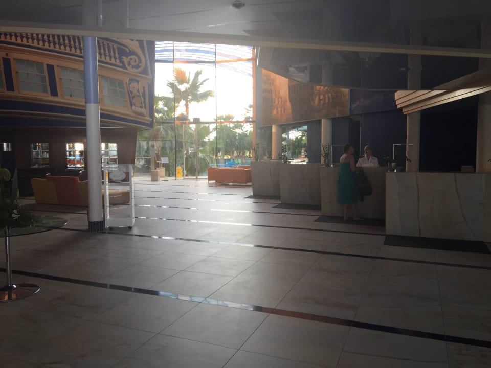 Lobby Hotel Victory Therme Erding