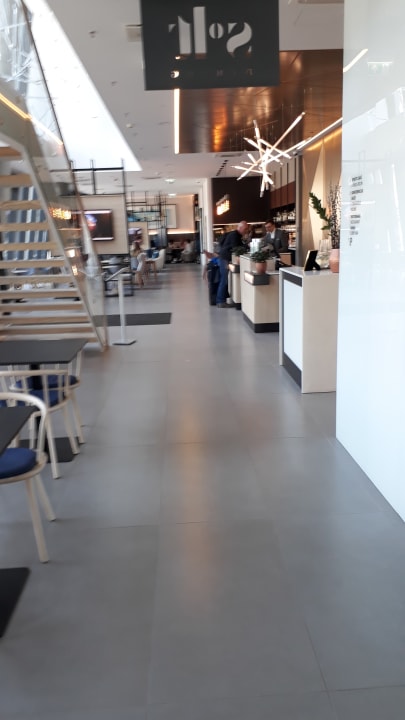 Lobby Courtyard by Marriott Vilnius City Center