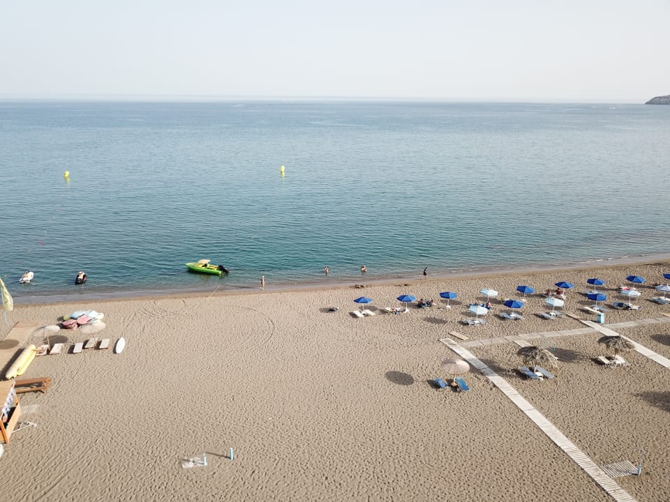 Strand Hotel Calypso Beach