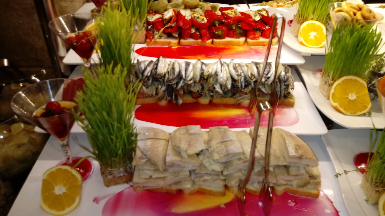 Gastro Oz Hotels Side Premium