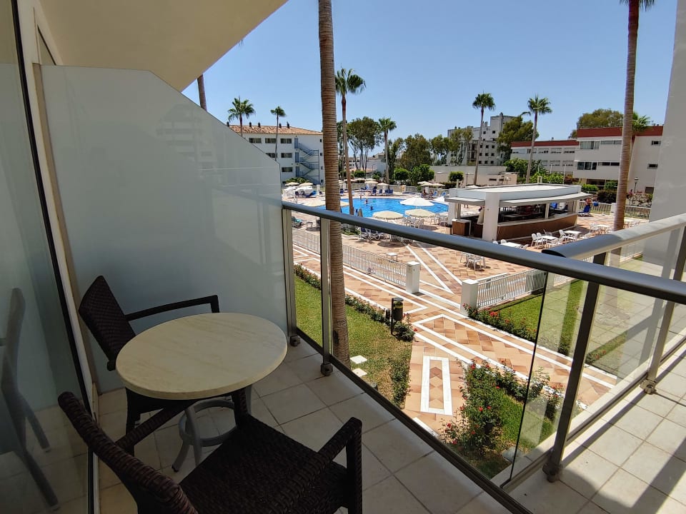 Ausblick Globales Playa Estepona