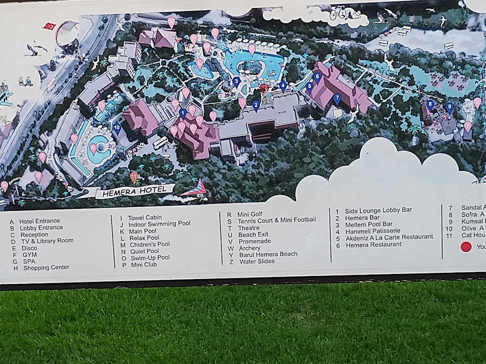 Sonstiges Barut Hemera