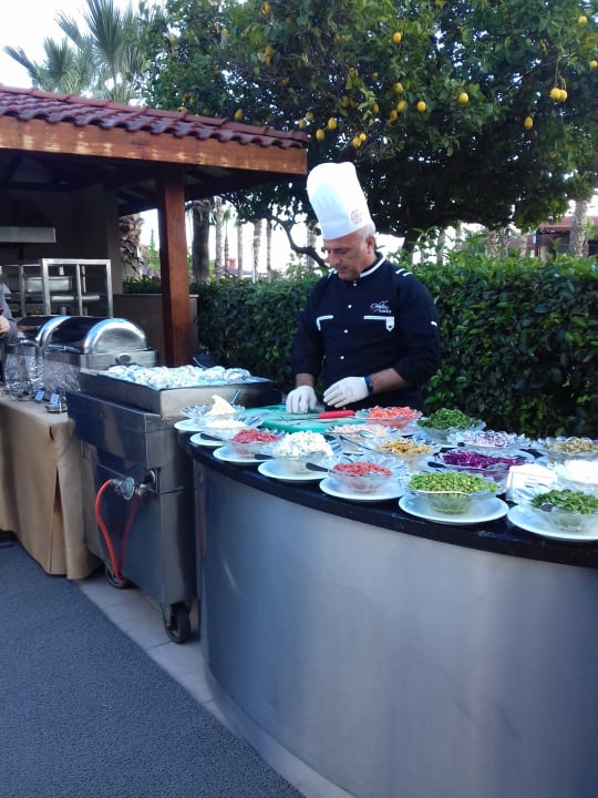 Sonstiges Akka Alinda Hotel