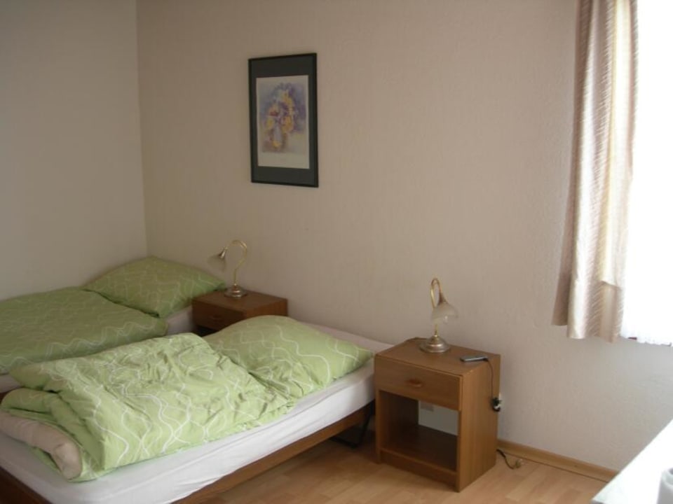 Typowy pokój Landhaus Burgdorf