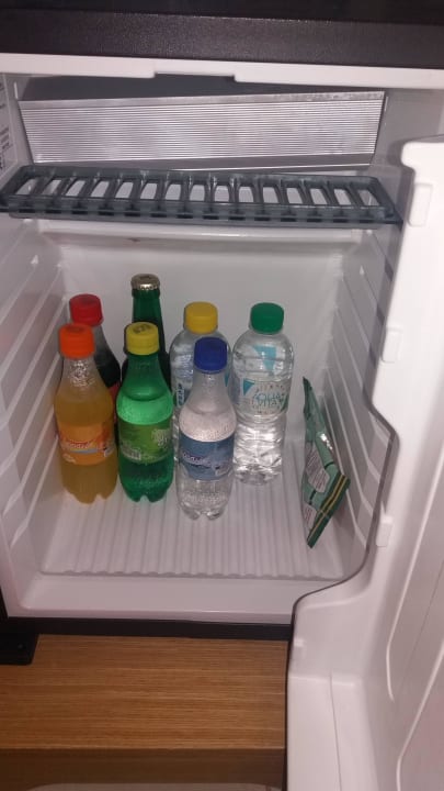 Erstbefüllung Kühlschrank Hotel Kalithea Horizon Royal