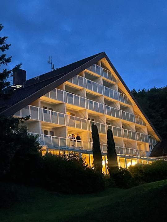 Außenansicht Sure Hotel by Best Western Rhoen Garden