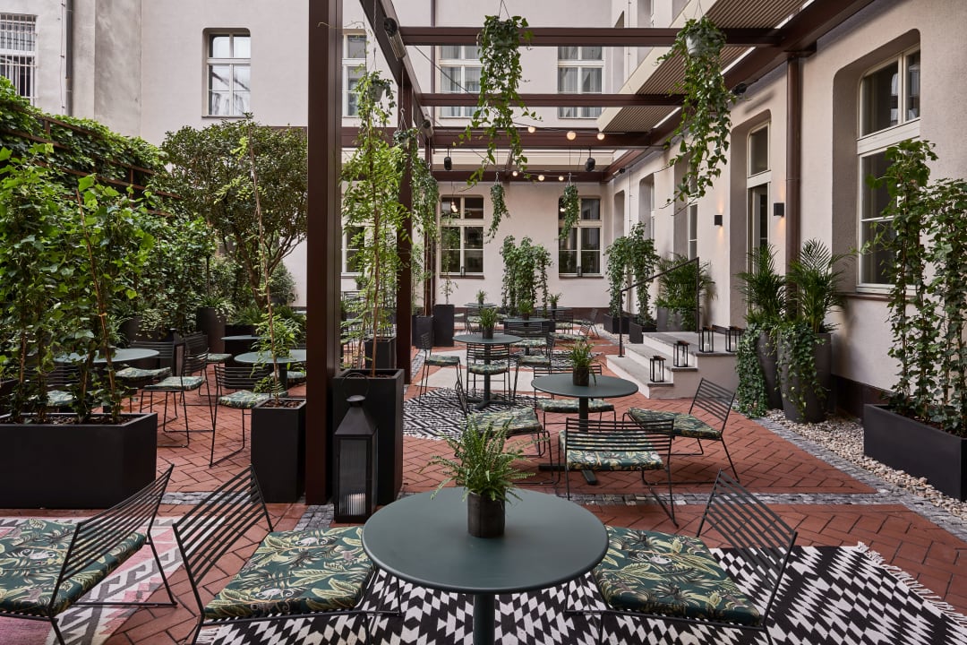 Gastro Falkensteiner Boutique Hotel Prague