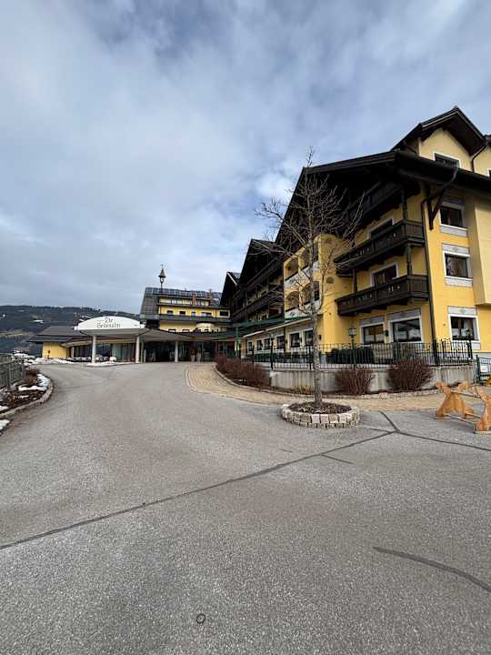 Außenansicht Die Seitenalm