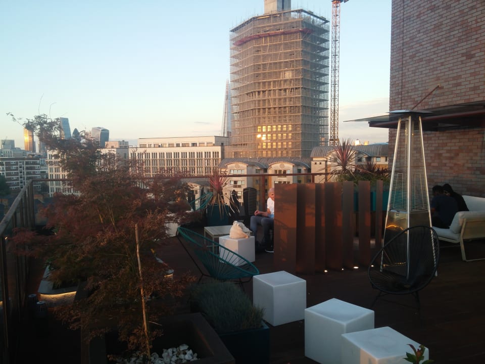 Sonstiges Hotel H10 London Waterloo