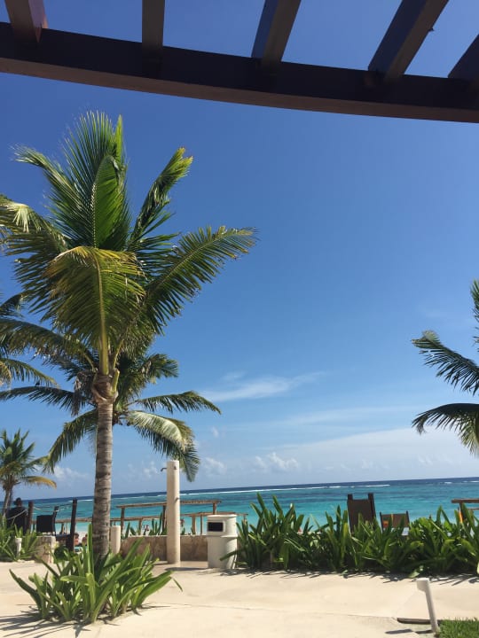 Ausblick Akumal Bay Beach & Wellness Resort