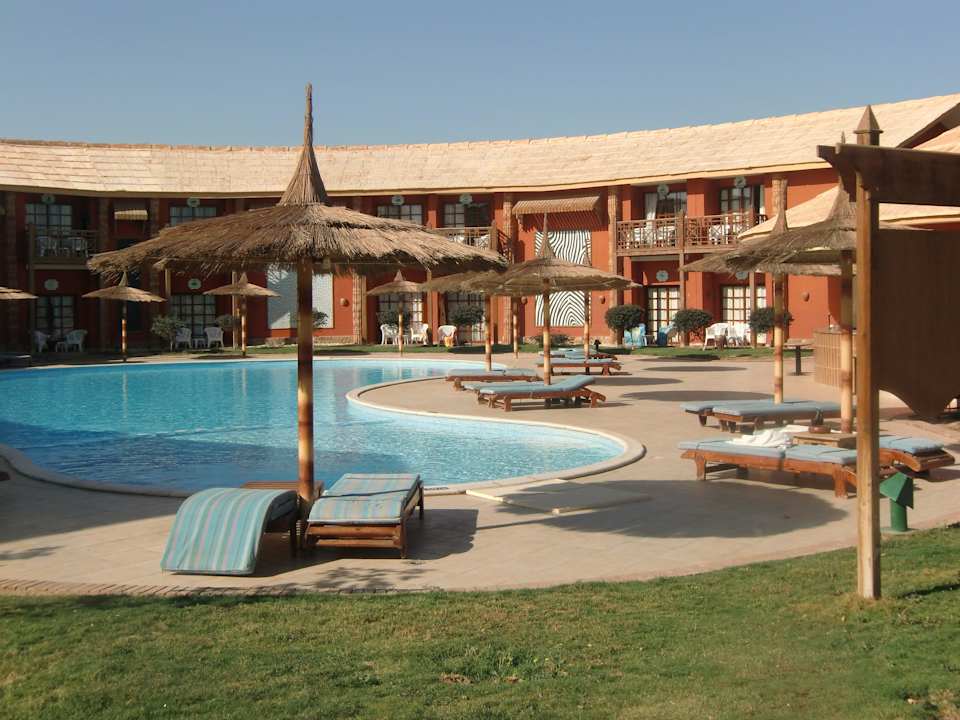 Pool 6 Pickalbatros Alf Leila Wa Leila Resort - Neverland Hurghada