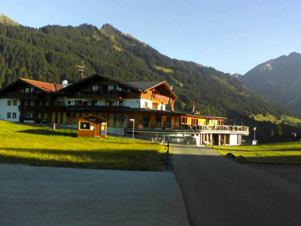 Ein Haus zum Wohlfühlen Hotel Birkenhöhe