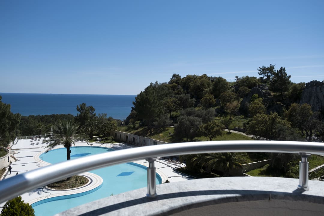 Ausblick X Life Hotel Sarıgerme