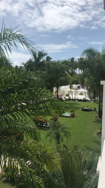 Gartenanlage Bahia Principe Luxury Bouganville