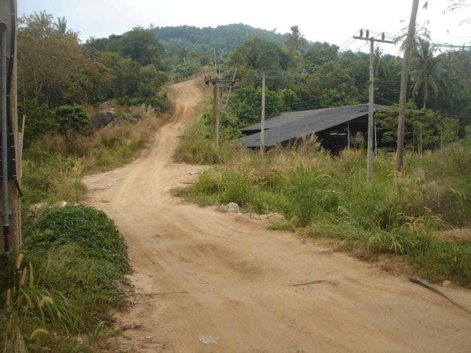 Anfahrt zum Resort Santhiya Koh Phangan Resort & Spa