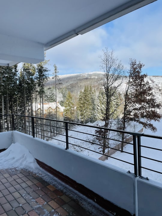 Ausblick AHORN Harz Hotel Braunlage