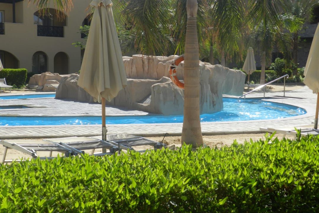 Вид из номера Stella Garden Resort & Spa, Makadi Bay