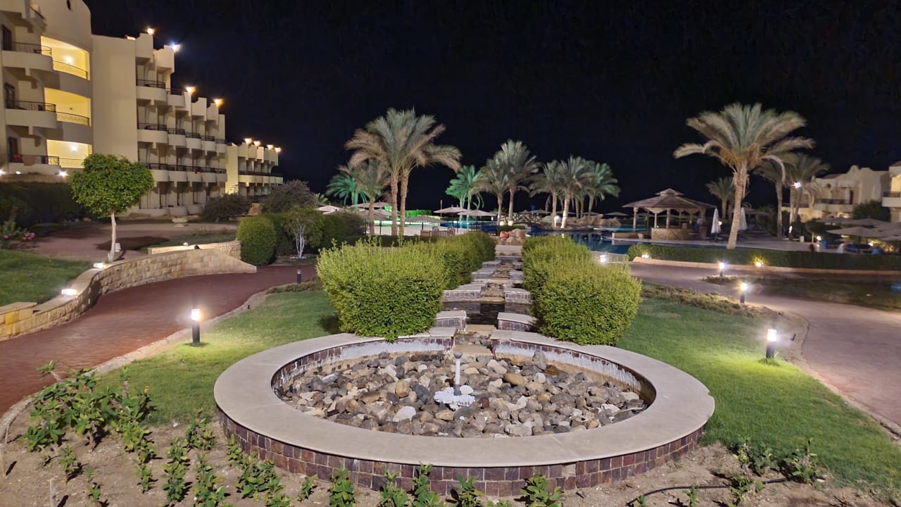 Außenansicht Coral Hills Resorts & SPA