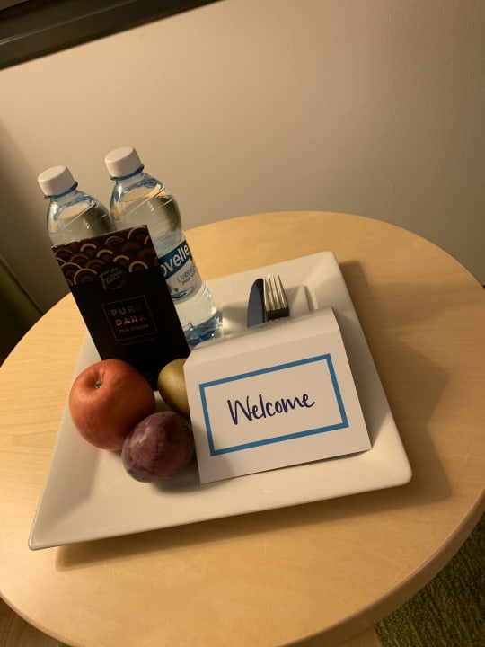 Zimmer Hilton Helsinki Airport