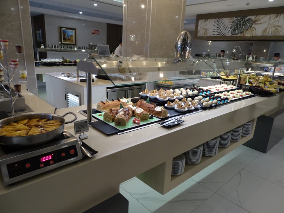 Gastro Hotel Riu Palace Maspalomas Adults Only