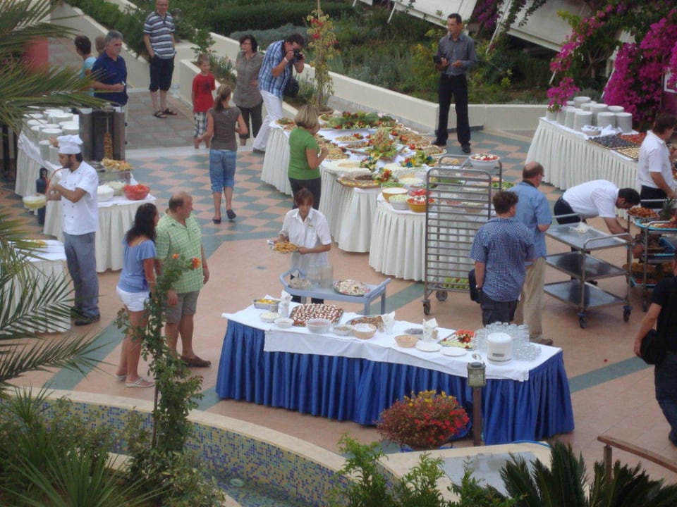 Griechischer Abend Hydramis Palace Beach Resort