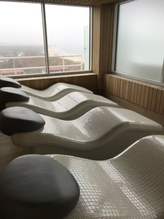 Pool Radisson Blu Resort Swinoujscie