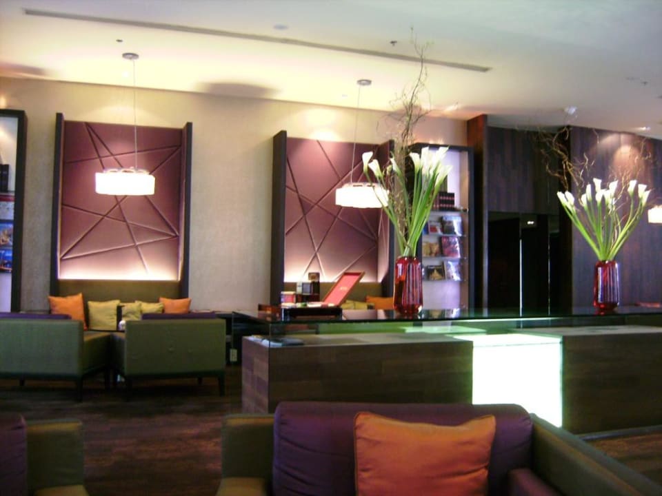 Tolles angenehmes Ambiente VIE Hotel Bangkok, MGallery