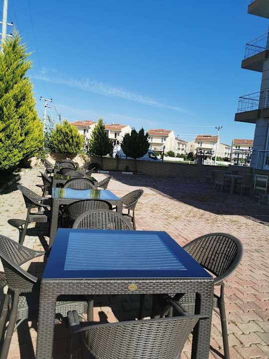 Gartenanlage Belek Diamonds Hotel