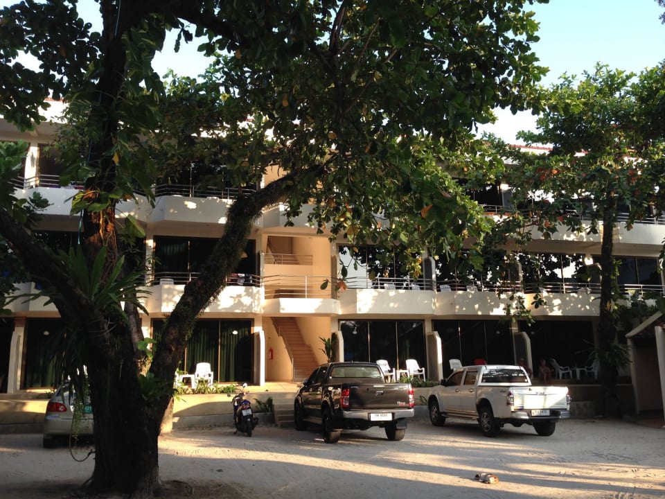 Haupthaus Hotel Baan Pronphateep