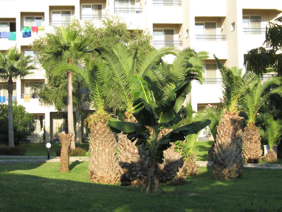 Urlaub 2012 in Alanya Labranda Alantur Resort